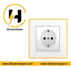 پریز-برق-ارتدار-قاب-دور-تــرنسپـــرنـــت-با-میانی-موادخاص-ایــران-قهــوه-ای-با-میانیمشکی-طلایی