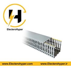 درب-داکت-صنعتی-شیاردار-سایز100RWD100