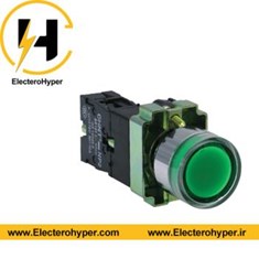 شستی-استارت-چراغدار-سبز