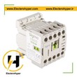 مینی-کنتاکتور-3-پل-9-آمپر-بوبین-230-ولت-کنتاکت-کمکی1NC
