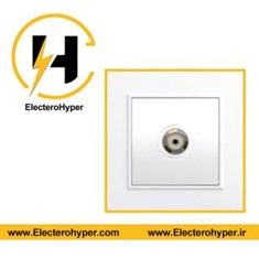 فیش-آنتنقاب-دور-تـــرنسپـــرنــت-با-میانی-رنگی-ایــران-قهــوه-ایبا-میانی-بــژ