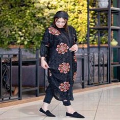 خرید-مانتو-پاییزه-1401-زنانه-مانتو-سامورایی-کویین-مانتو-آراز