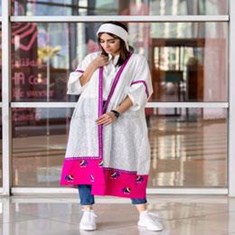 مانتو-کیمونو-دخترانه-طلایی-خرید-اینترنتی-مانتو-اصفهان