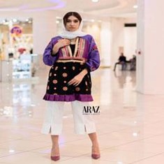 مانتو-ترکیبی-هندی-مانتو-آراز