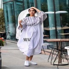 مانتو-پیلین-راه-راه-مانتو-اراز-سیتی-سنتر