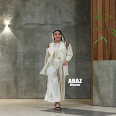 مانتو-لنین-سه-تیکه-مانتو-آراز-اصفهان