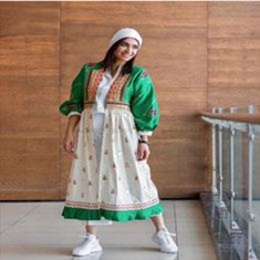 مانتو-فرشته-آستین-فیل-مدل-مانتو-عید-1401-زنانه