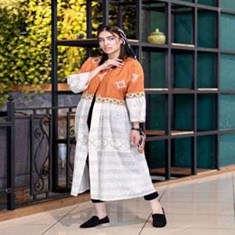 مانتو-لنین-سوزن-دوزی-خرید-اینترنتی-مانتو-در-اصفهان