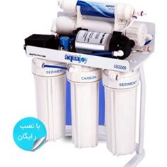 دستگاه-تصفیه-آب-آکواجوی-مدل-LEG-5509