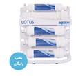 دستگاه-تصفیه-آب-آکواجوی-مدل-لوتوس-Lotus