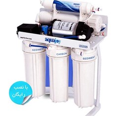 دستگاه-تصفیه-آب-آکواجوی-مدل-LEG-5509