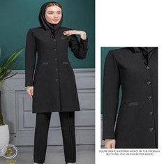 مانتو-و-شلوار-پارچه-ترک-لباس-کار-پارمیدا