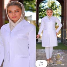 روپوش-پزشکی-زنانه-لباس-کار-پارمیدا