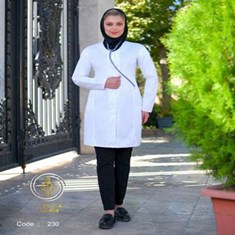 روپوش-پزشکی-زنانه-لباس-کار-پارمیدا