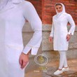 روپوش-پزشکی-زنانه-لباس-کار-پارمیدا