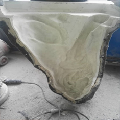 قالب-گیری-فایبرگلاس