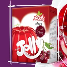 پودر-ژله-آلبالویی