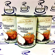 شیر-نارگیل-گلدن-والی