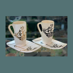 ماگ-و-زیر-لیوانی