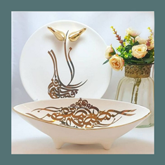 کشکول-پایه-دار