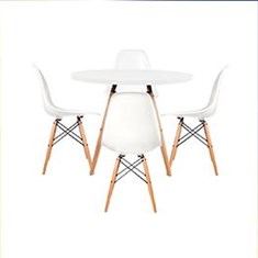 نیم-ست-صندلی