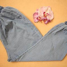 شلوار-جین-اسلش-دارای-جیب