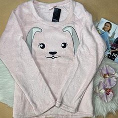 پلیور-حوله-ای-تک-رنگ-سایزM-وL