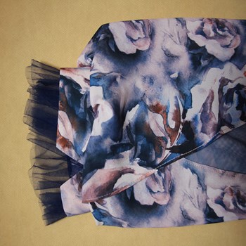 بلوز-مجلسی-تک-رنگ