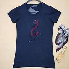 تیشرت-نگینی-ترک