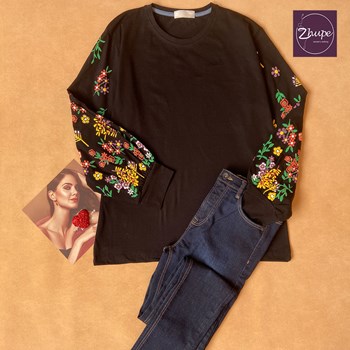 بلوز-چهارفصل-فری-سایز