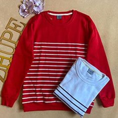 بلوززنانه-راه-راه-دو-رنگمناسب-سایز-38-تا-46