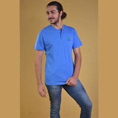 تیشرت-مردانه-دو-دکمه