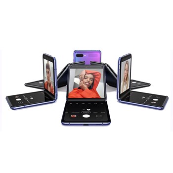 گوشی-موبایل-سامسونگ-مدل-Galaxy-Z-Flip-دو-سیم-کارت