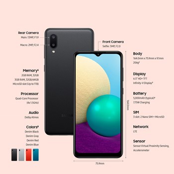 گوشی-موبایل-سامسونگ-مدل-Galaxy-A02-SM-A022F-DS-دو-سیم-کارت