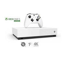 کنسول-بازی-مایکروسافت-مدلbox-One-S-ALL-DIGITAL-ظرفیت-1-ترابایت-به-همراه-20-عدد-بازی