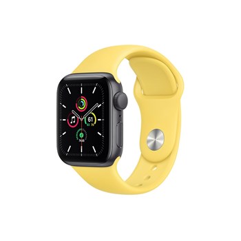 ساعت-هوشمند-اپل-مدل-Watch-SE-سایز-44MM-با-بند-سیلیکونی