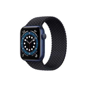 ساعت-هوشمند-اپل-مدل-Watch-Series-6-سایز-40MM-با-بند-سیلیکونی