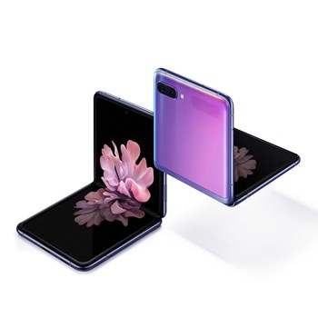 گوشی-موبایل-سامسونگ-مدل-Galaxy-Z-Flip-دو-سیم-کارت