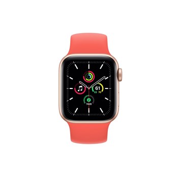 ساعت-هوشمند-اپل-مدل-Watch-SE-سایز-44MM-با-بند-سیلیکونی