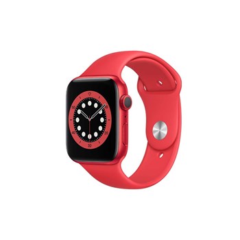 ساعت-هوشمند-اپل-مدل-Watch-Series-6-سایز-40MM-با-بند-سیلیکونی