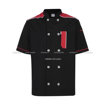 روپوش-کوتاه-مدل-نیما،-رنگ-مشکی،-کد-46602