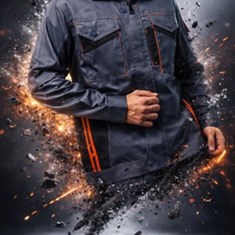 کاپشن-شلوار-مهندسی-صادراتی-سپهر-تولیدی-امین-دوخت-پارچه-کجراه-300-گرم-دوخت-سه-سوزنه
