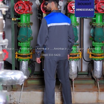 ست-کاپشن-و-شلوار-کار-مدل-ارسطورنگ-بندی-طوسی-آبی