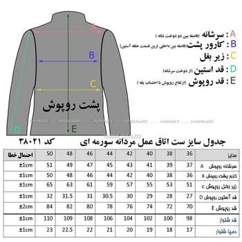 اسکراب-پزشکی-مردانه-سرمه-ای-با-پارچه-ترگالکد-38021-ترکیبی-از-راحتی،-کیفیت-و-دوام