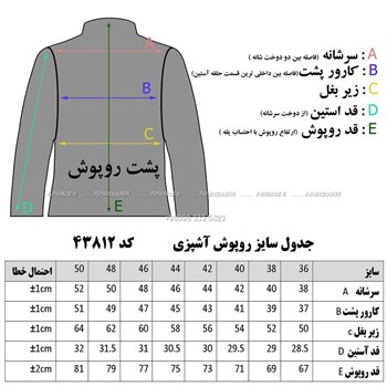 روپوش-آشپزی-کوتاه-مدل-مانی-فیروزه-ای