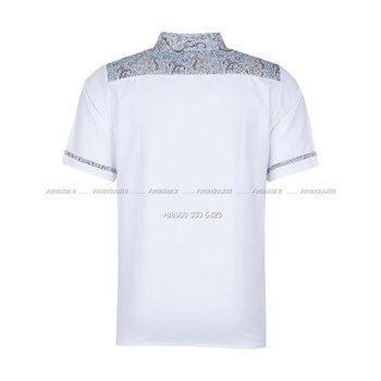 روپوش-کراواتی-ترمه-کد-44800ترکیب-هنر-سنتی-و-عملکرد-مدرن-برای-آشپزهای-حرفه-ای