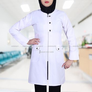 مانتو-پزشکی-مدل-مارال-با-پارچه-کجراهکد-36704