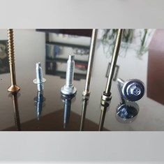 تولید-انواع-پیچ-خاص