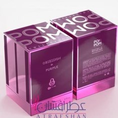 پوم-پوم-آبسیشنآبسشناین-پرپل-Pom-Pom-Obsession-In-Purple