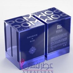 پوم-پوم-امیننس-این-بلو-Pom-Pom-Eminence-In-Blue